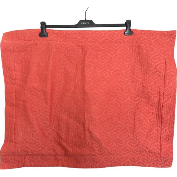 MATOUK Schumacher Athena Standard Sham Pillowcase - Picture 1 of 4